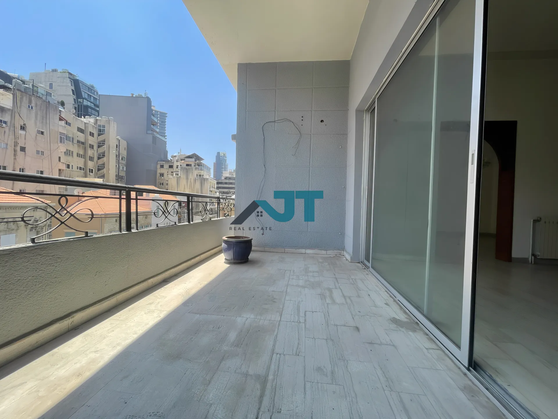 Apartment for Rent in Mar Mikhael - 3 bed, 4 bath