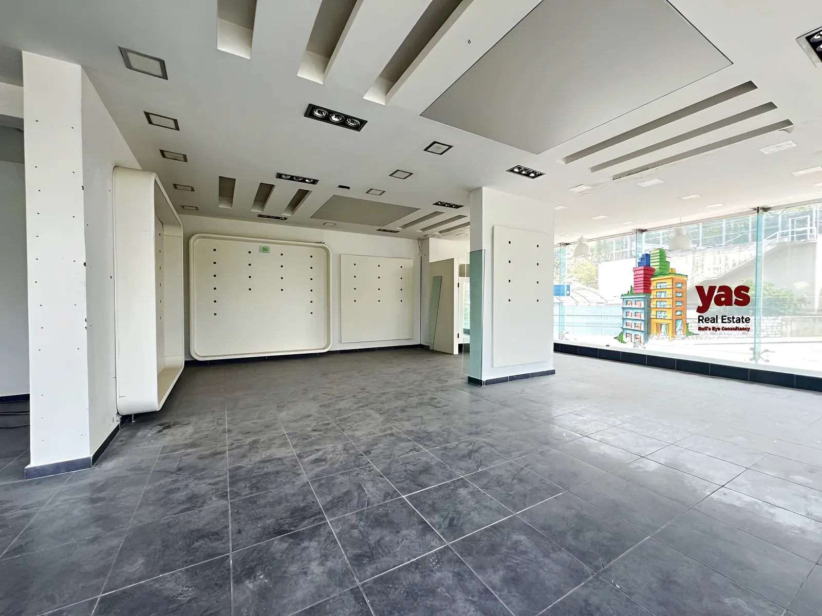 Shop for rent in Kaslik