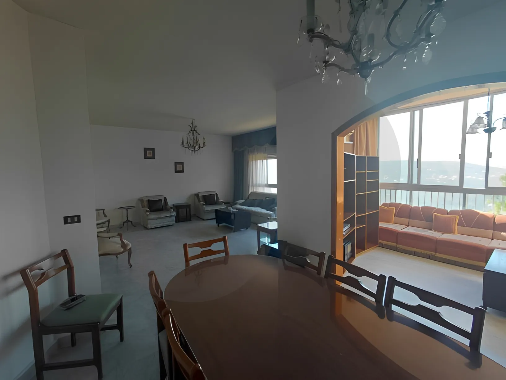Apartment for Rent in Broummana