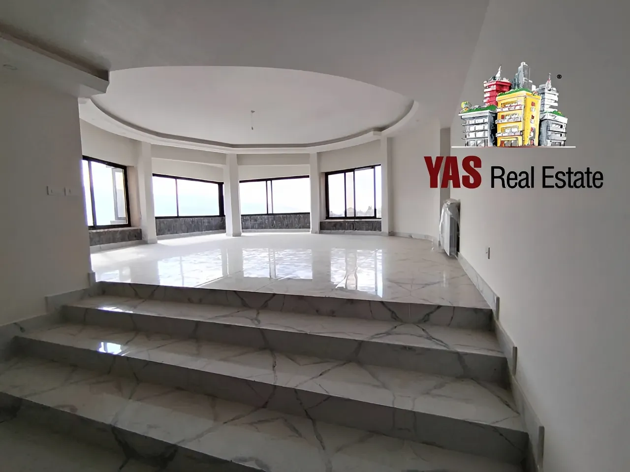 Apartment for Sale in Ajaltoun - 3 bed, 4 bath