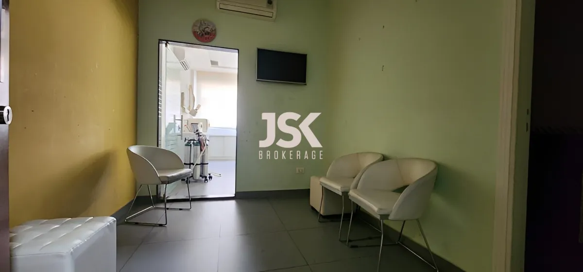 Clinic for Sale in Horch Tabet