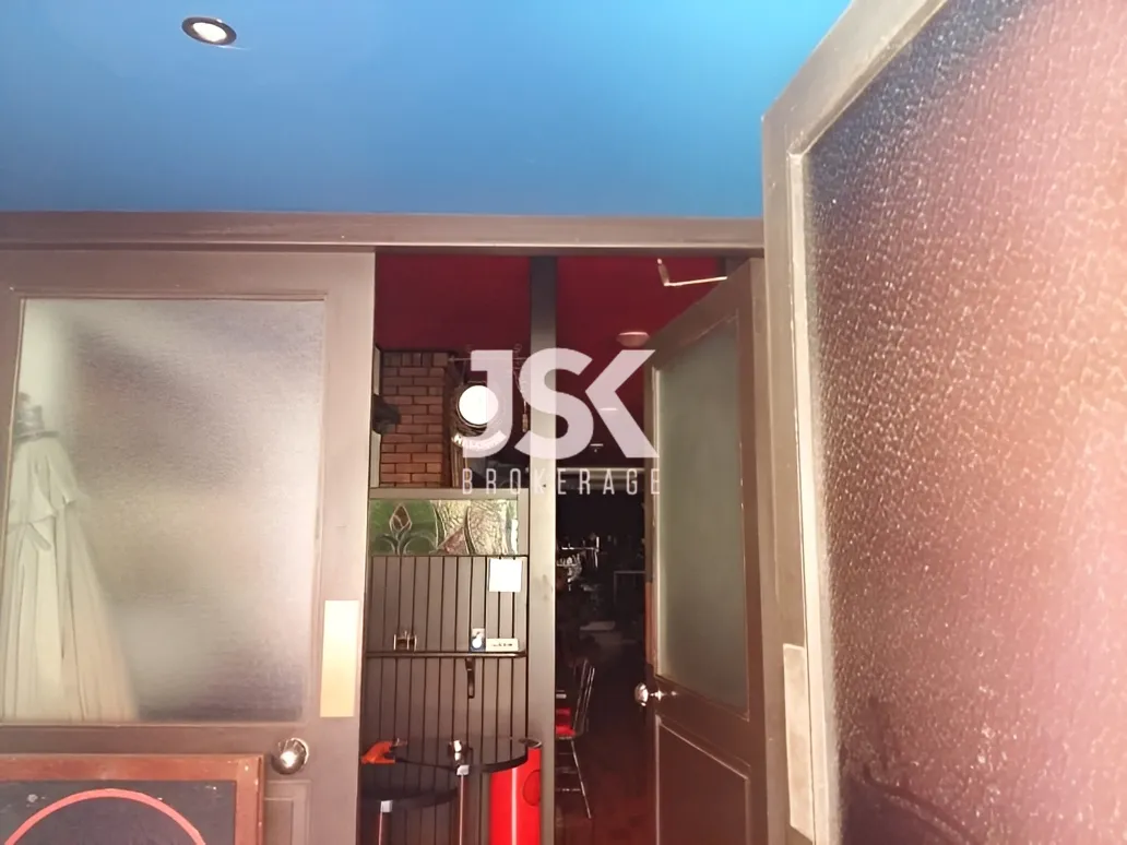 Restaurant for sale in Mansourieh