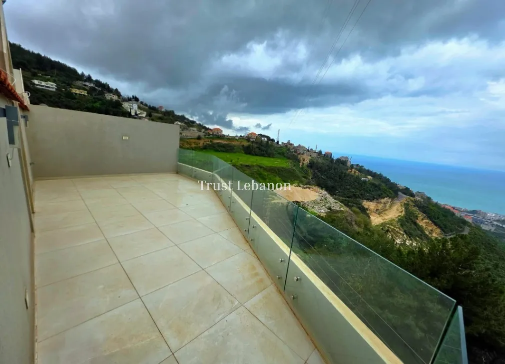 Duplex for sale in Maaysarah, Lebanon - 3 bed, 3 bath