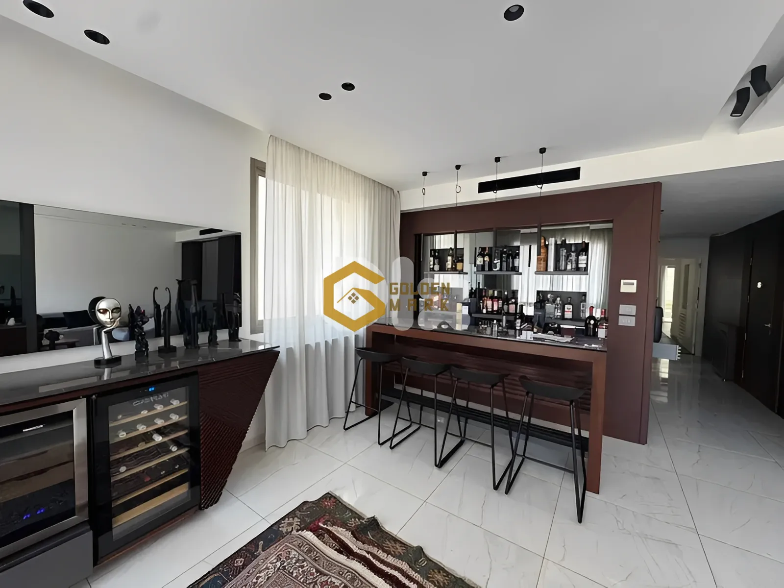 Apartment for Sale in Bsalim - 2 bed, 3 bath