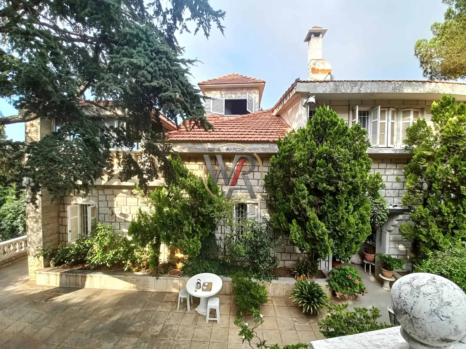 Villa for sale in Bikfaiya, Lebanon