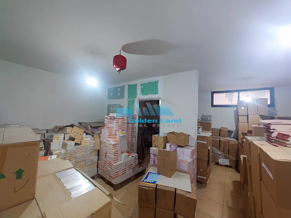 Warehouse for Sale in Biaqout