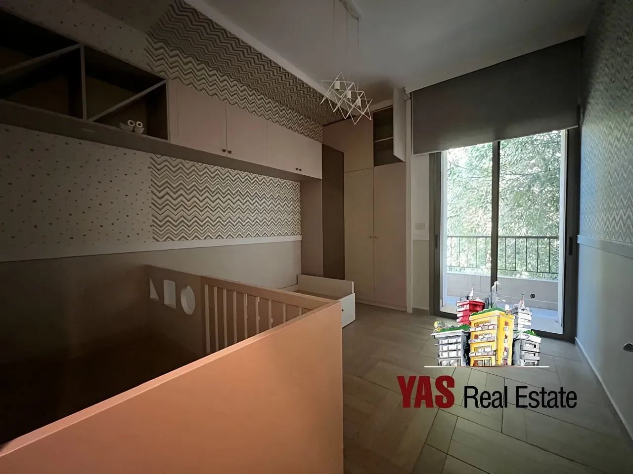 Apartment for Rent in Ballouneh