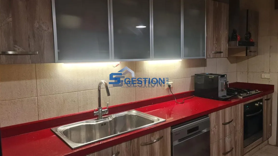 Apartment for Rent in Achrafieh