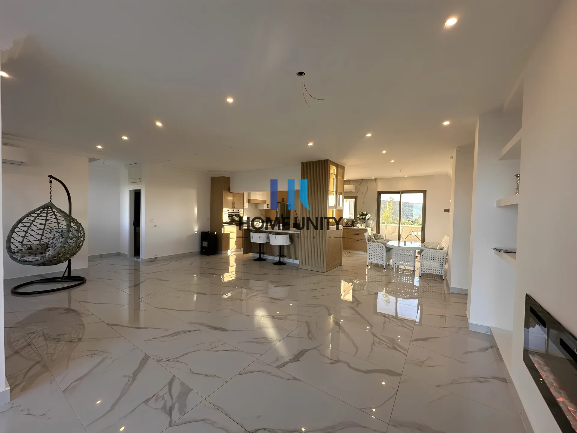 Apartment in Dawhet el hoss, aley