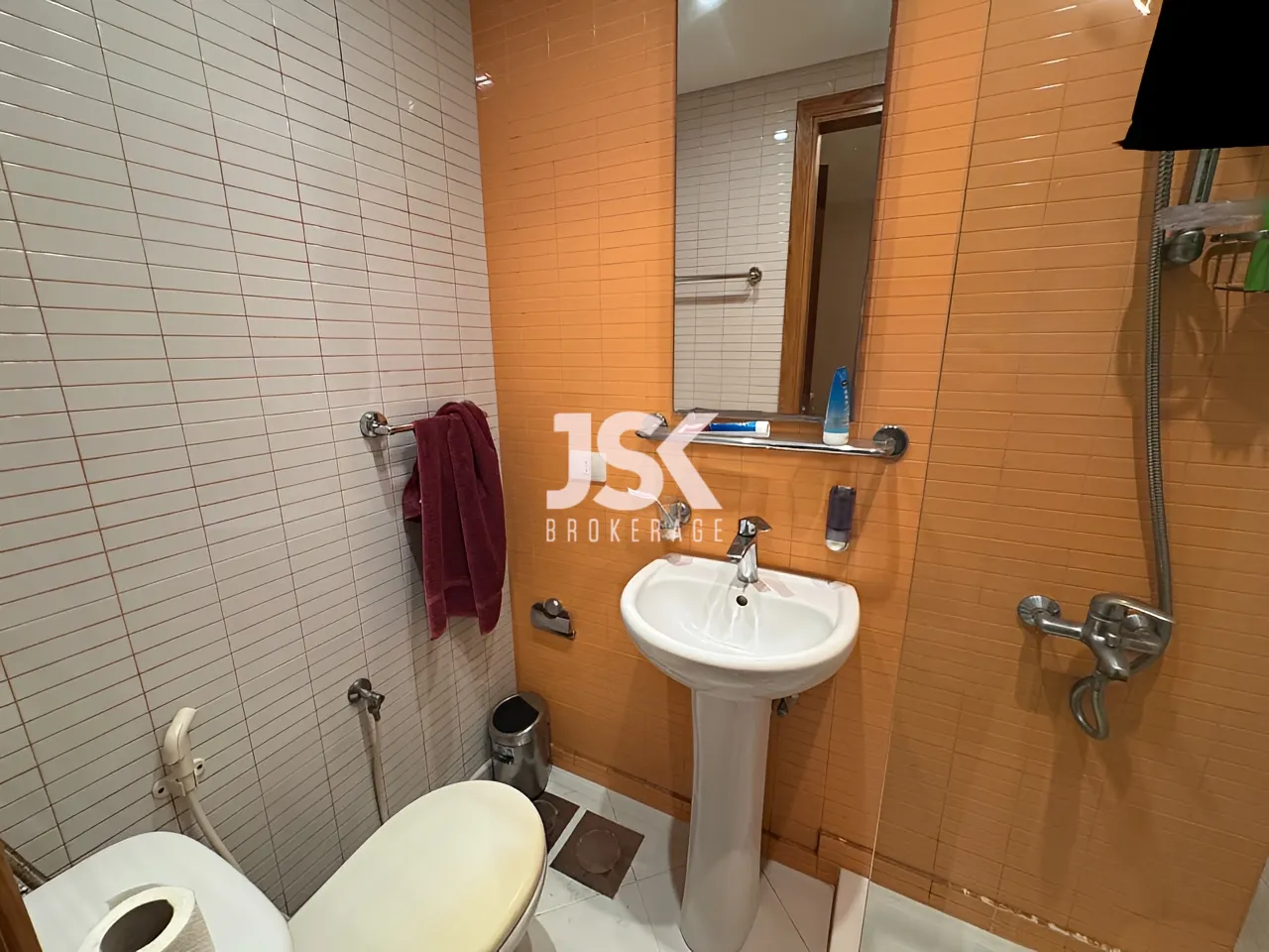 Apartment for Rent in Ramlet El Baida
