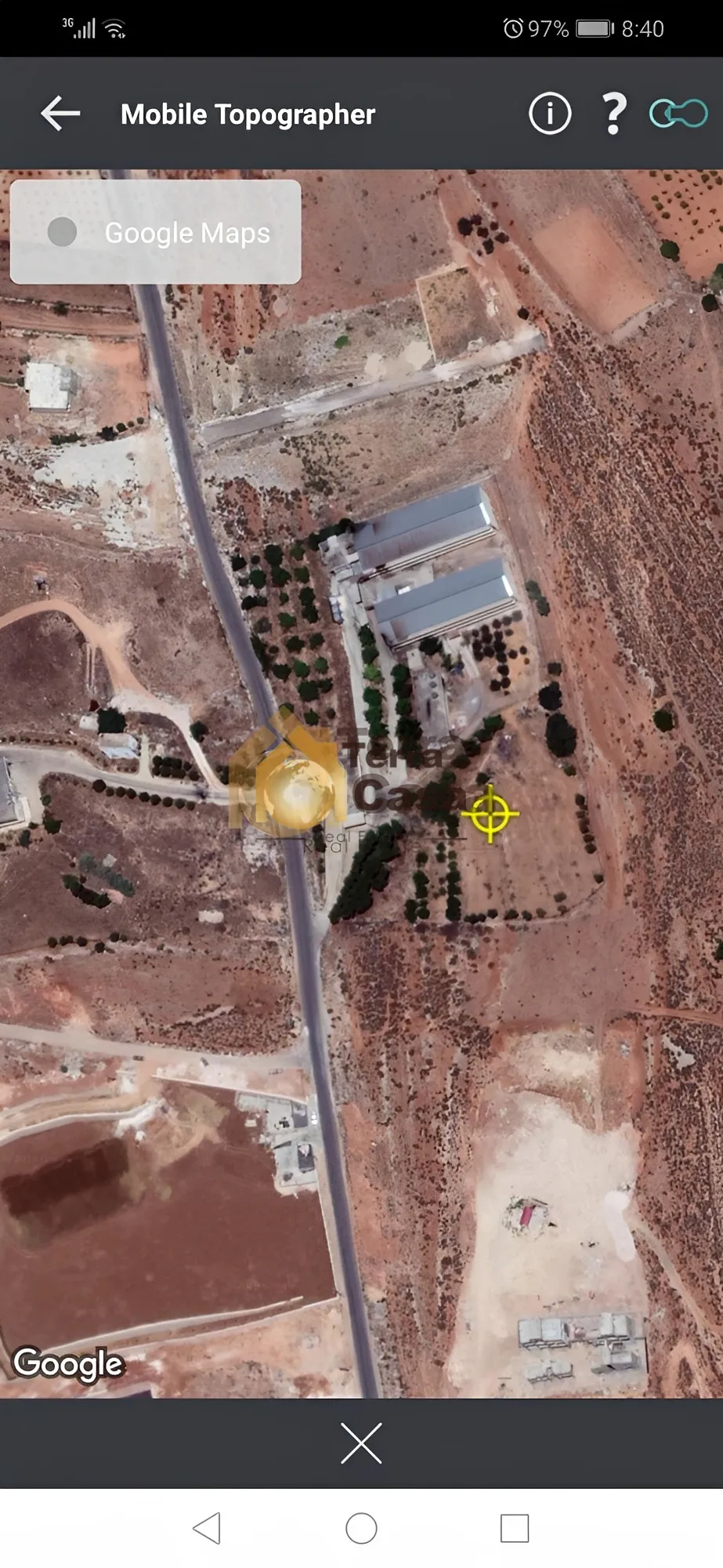 Land for Sale in Ksara
