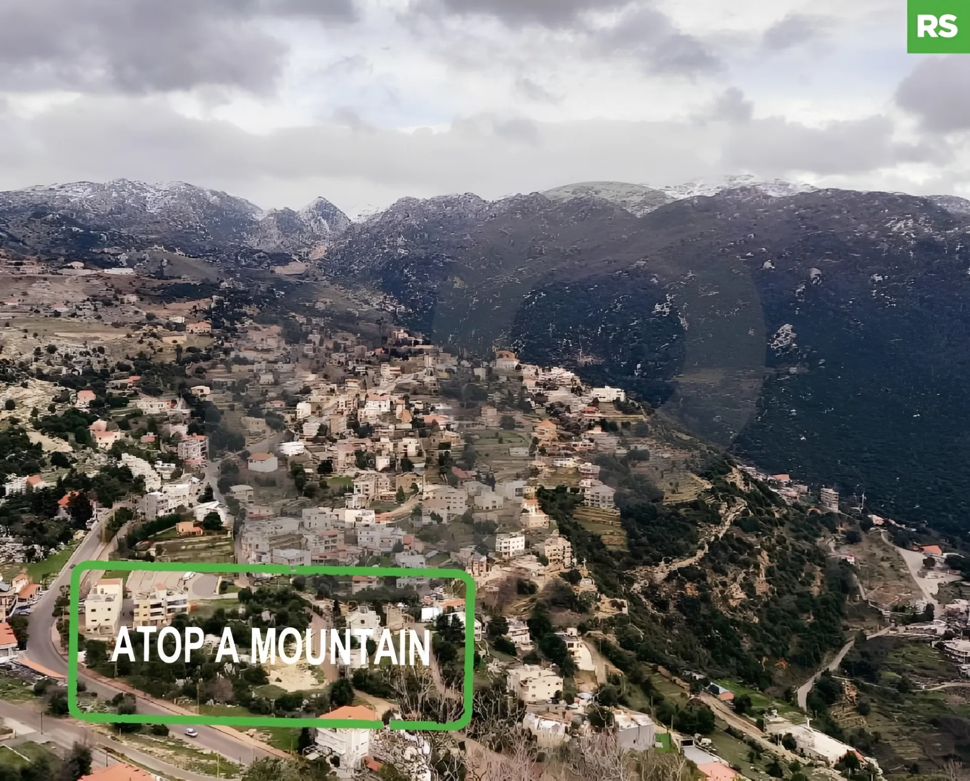 Land for Sale in Ehmej, Lebanon