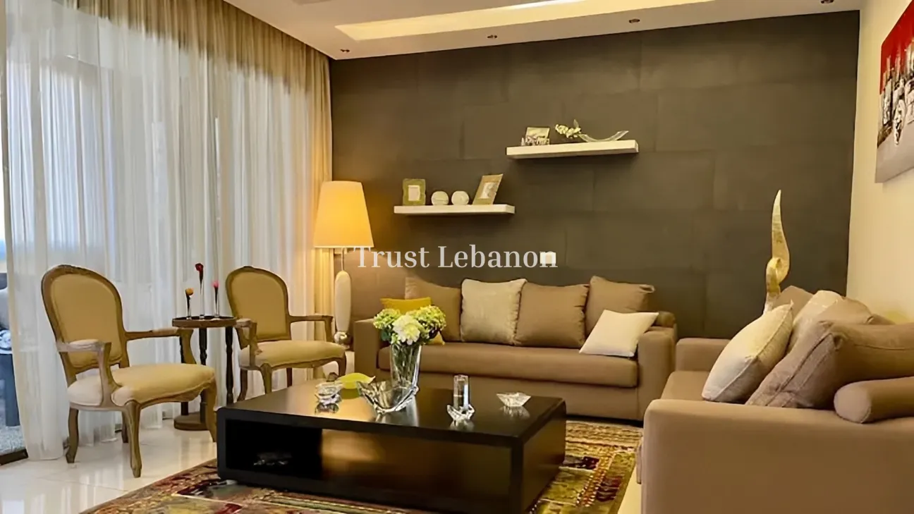 Apartment for sale in Jdeideh