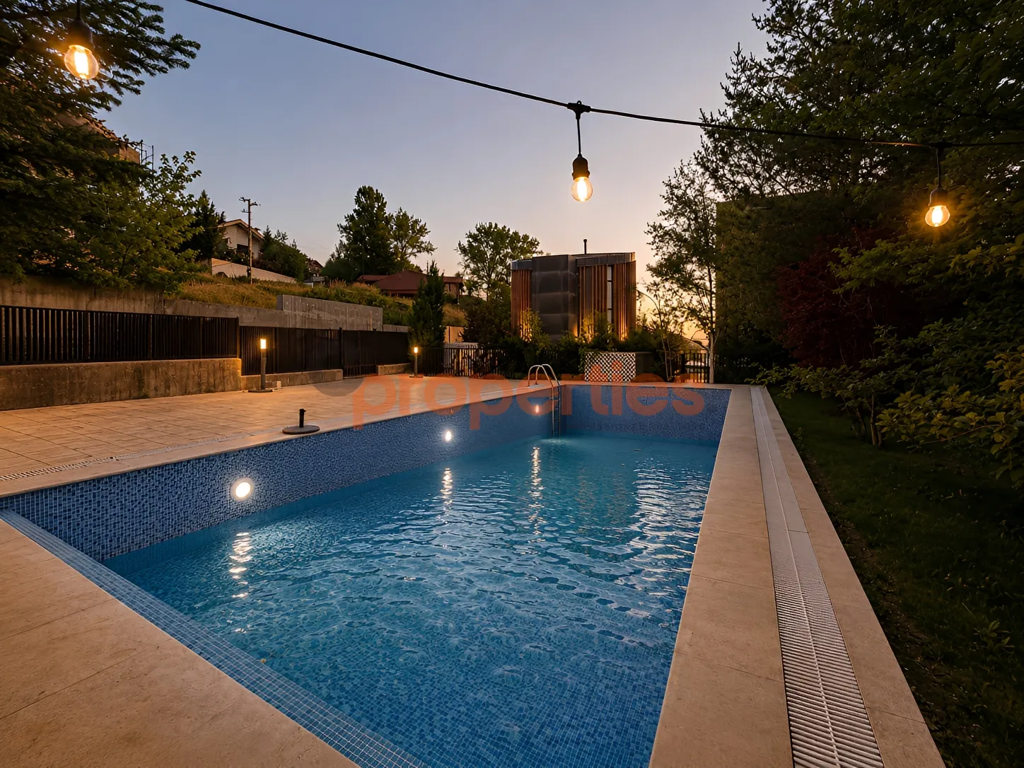 Villa for Rent in Faqra