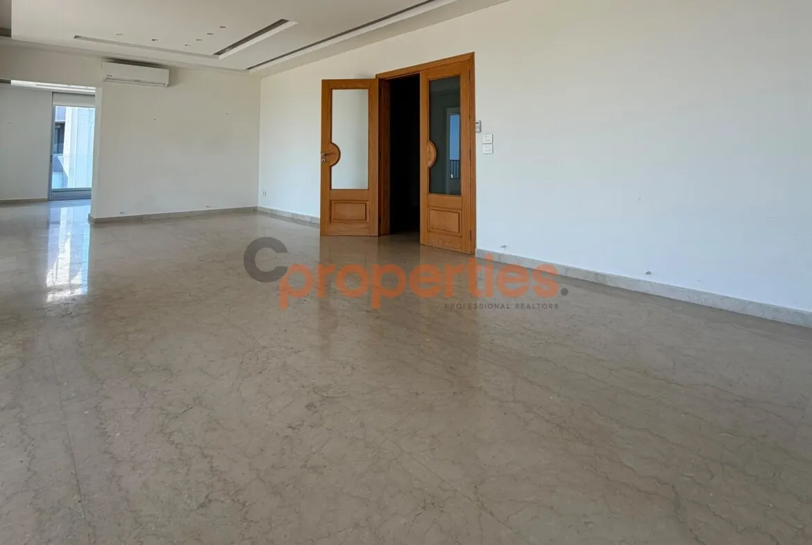 Apartment for Rent in Achrafieh