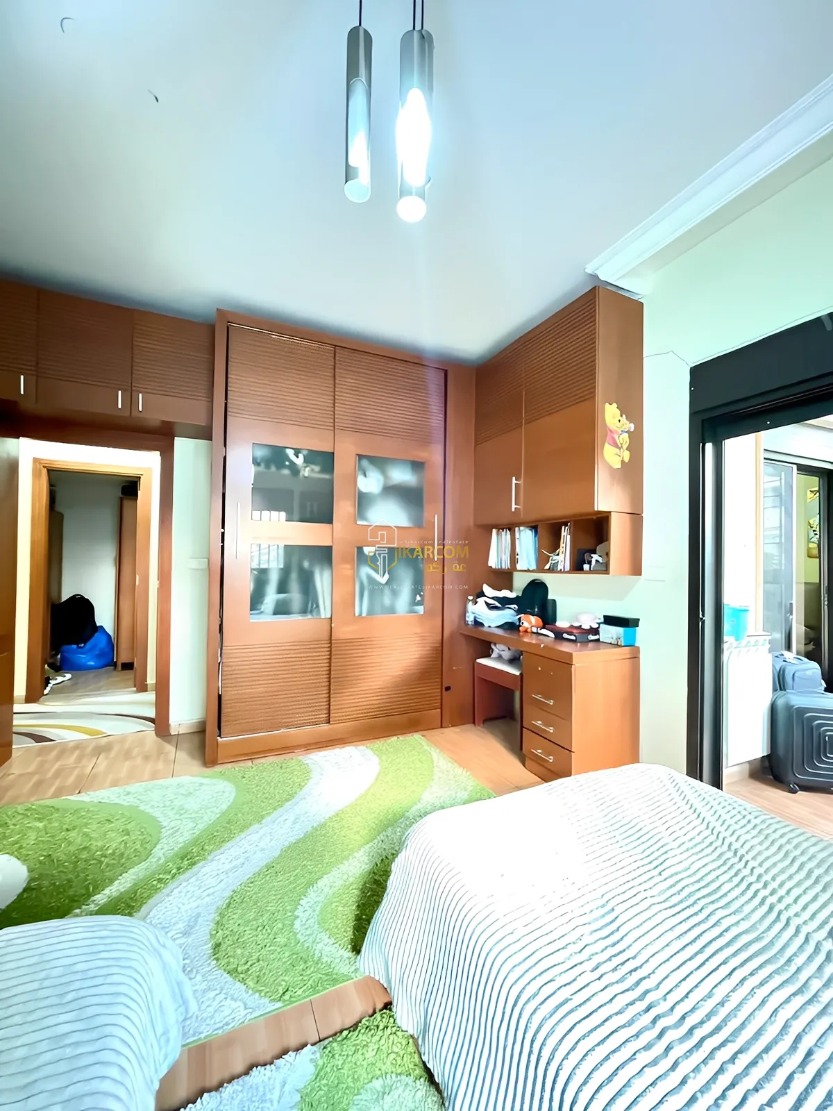 Apartment for Sale in Mansouriyeh