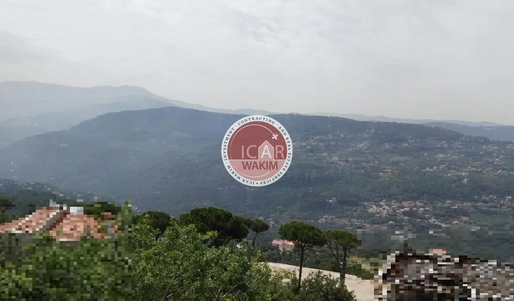 Villa for Sale in Baabdat - 5 bed, 6 bath