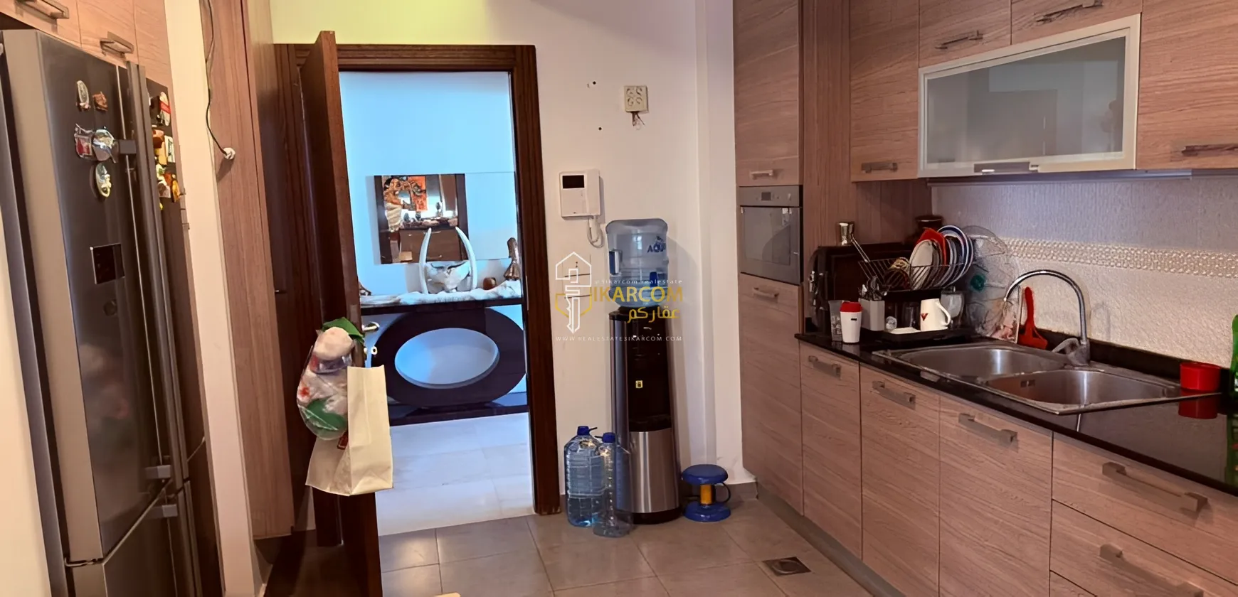 Apartment for sale in Jamhour