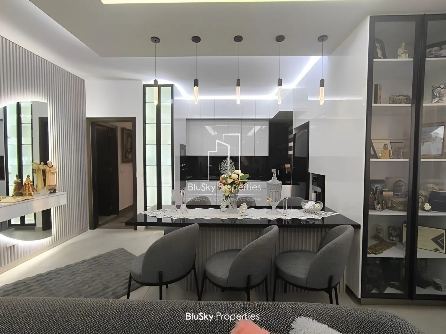 Duplex for Sale in Dbayeh - 4 bed, 4 bath