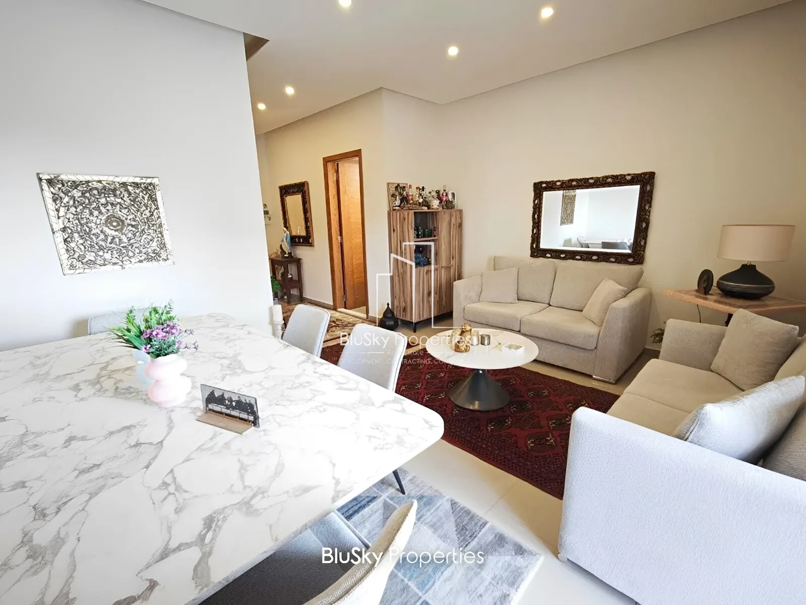 Duplex for Sale in Ouyoun Broumana