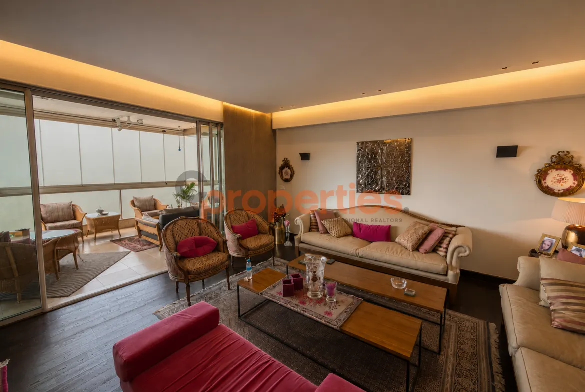 Apartment for Sale in Hazmieh