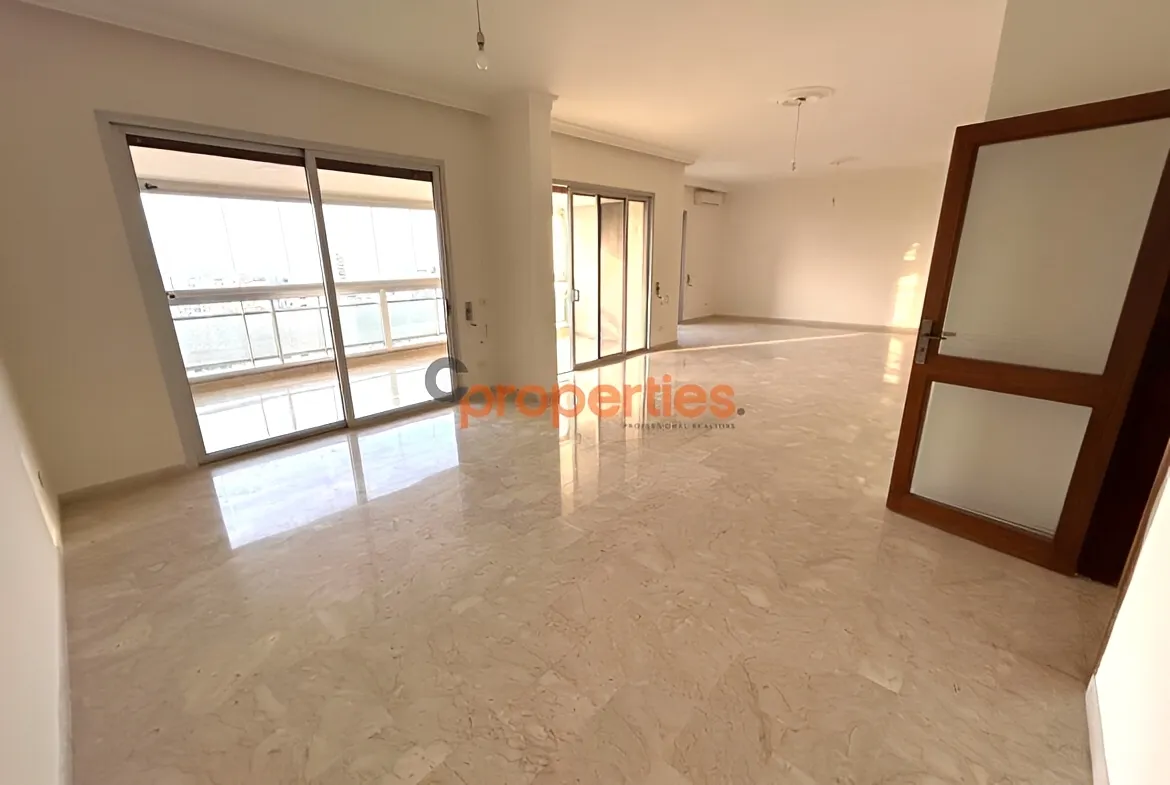 Apartment for Rent in Jal El Dib - 3 bed, 4 bath
