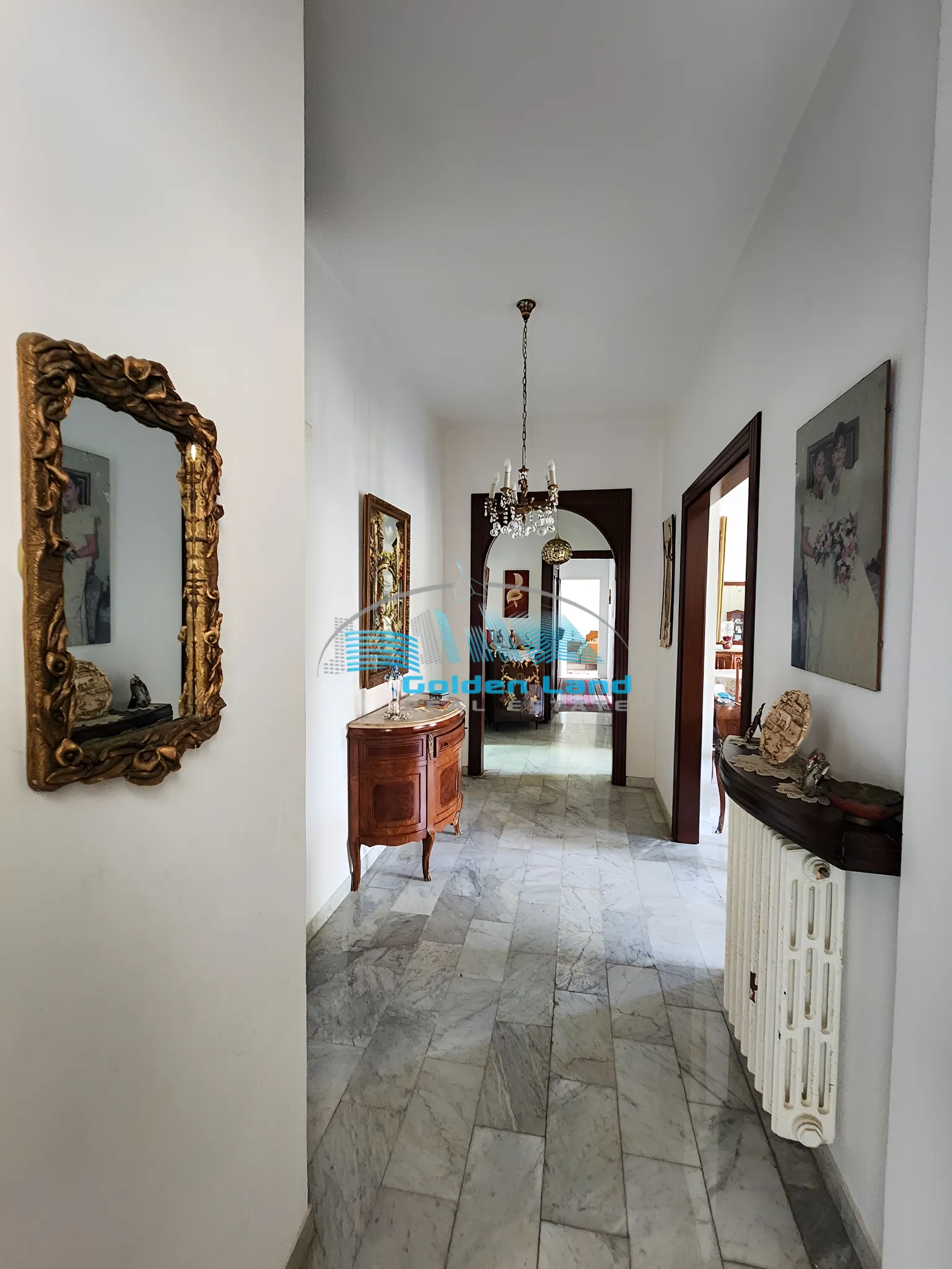 Apartment for Rent in Baabdat