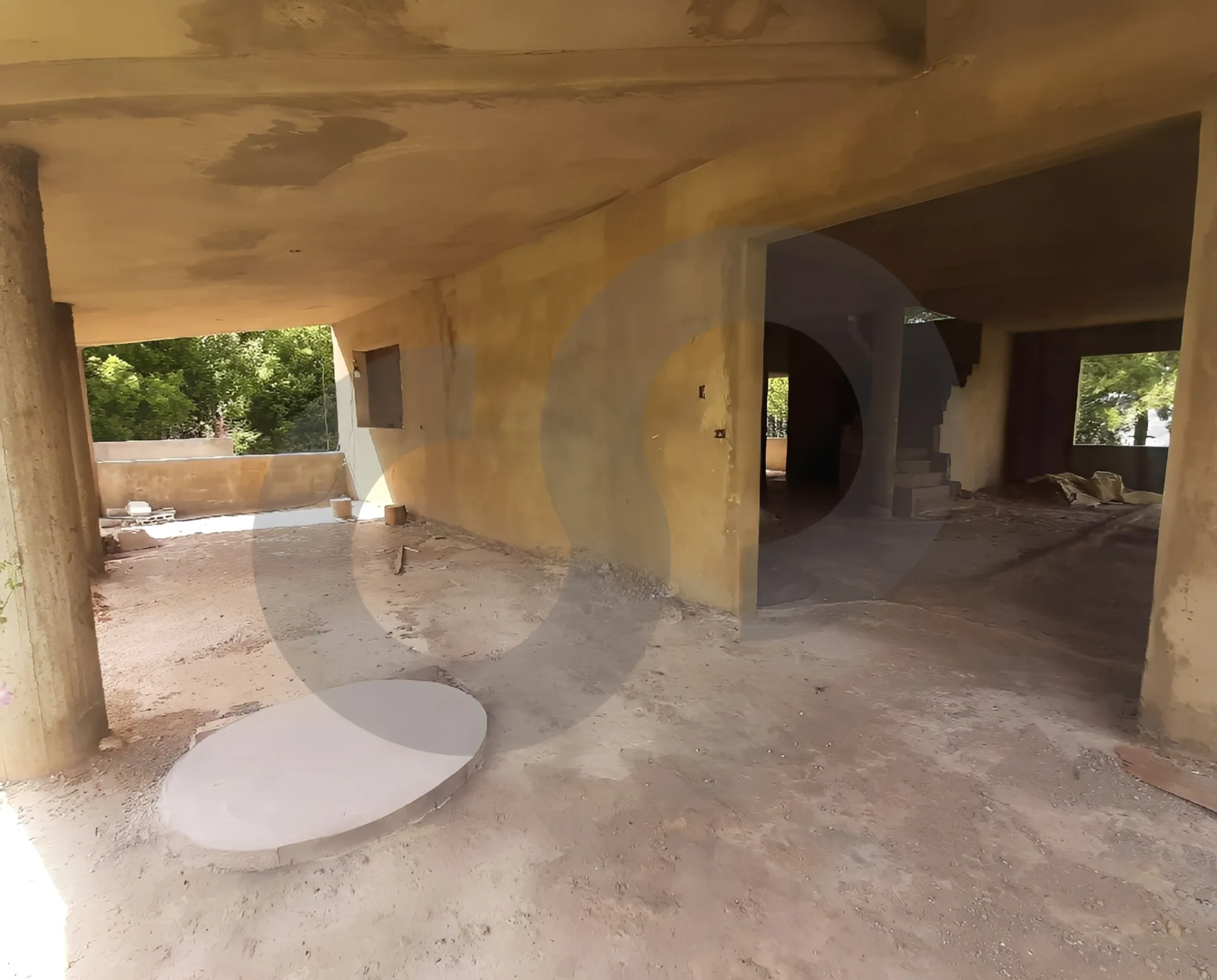 Villa for Sale in Hsoun, Byblos, Lebanon