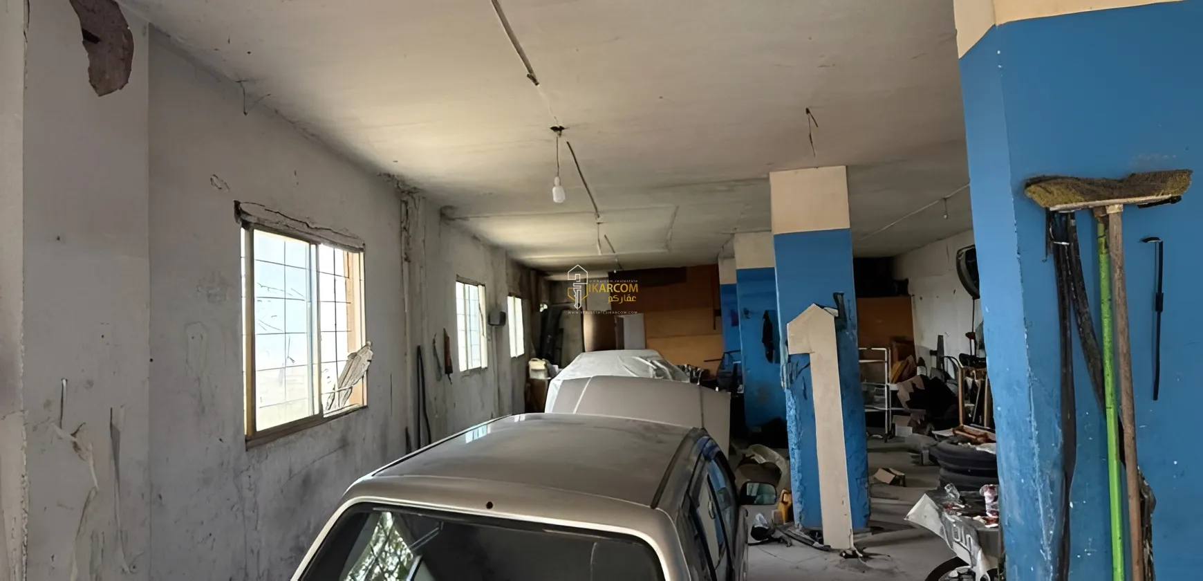 Warehouse for Sale in Metn, Mansourieh, Lebanon