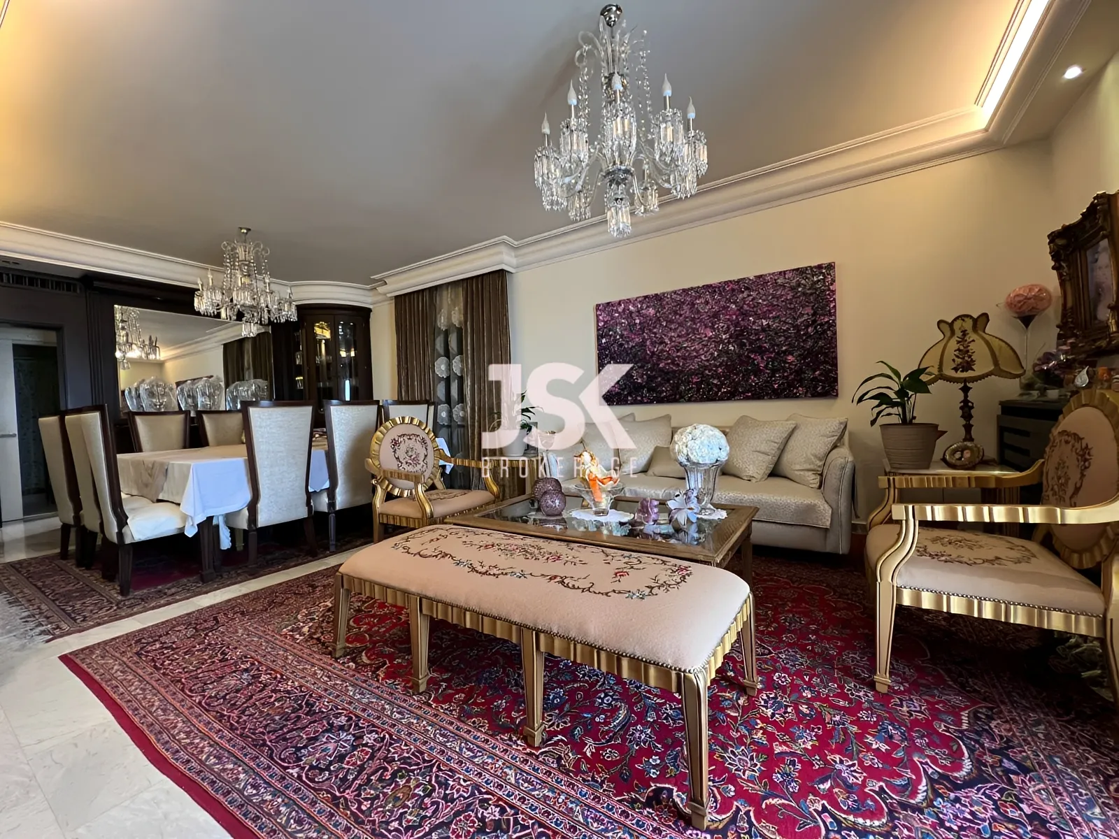 Apartment for Sale in Hazmieh