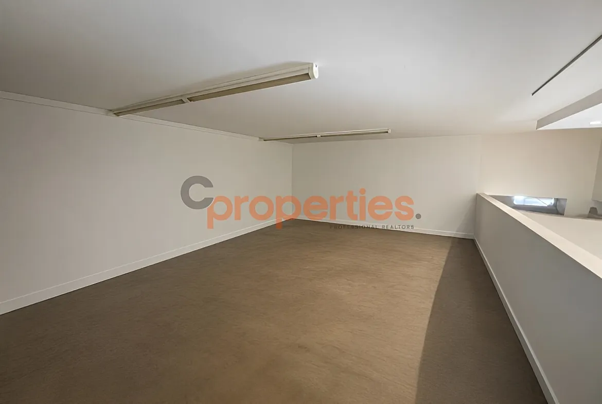 Office for Rent in Saifi Village