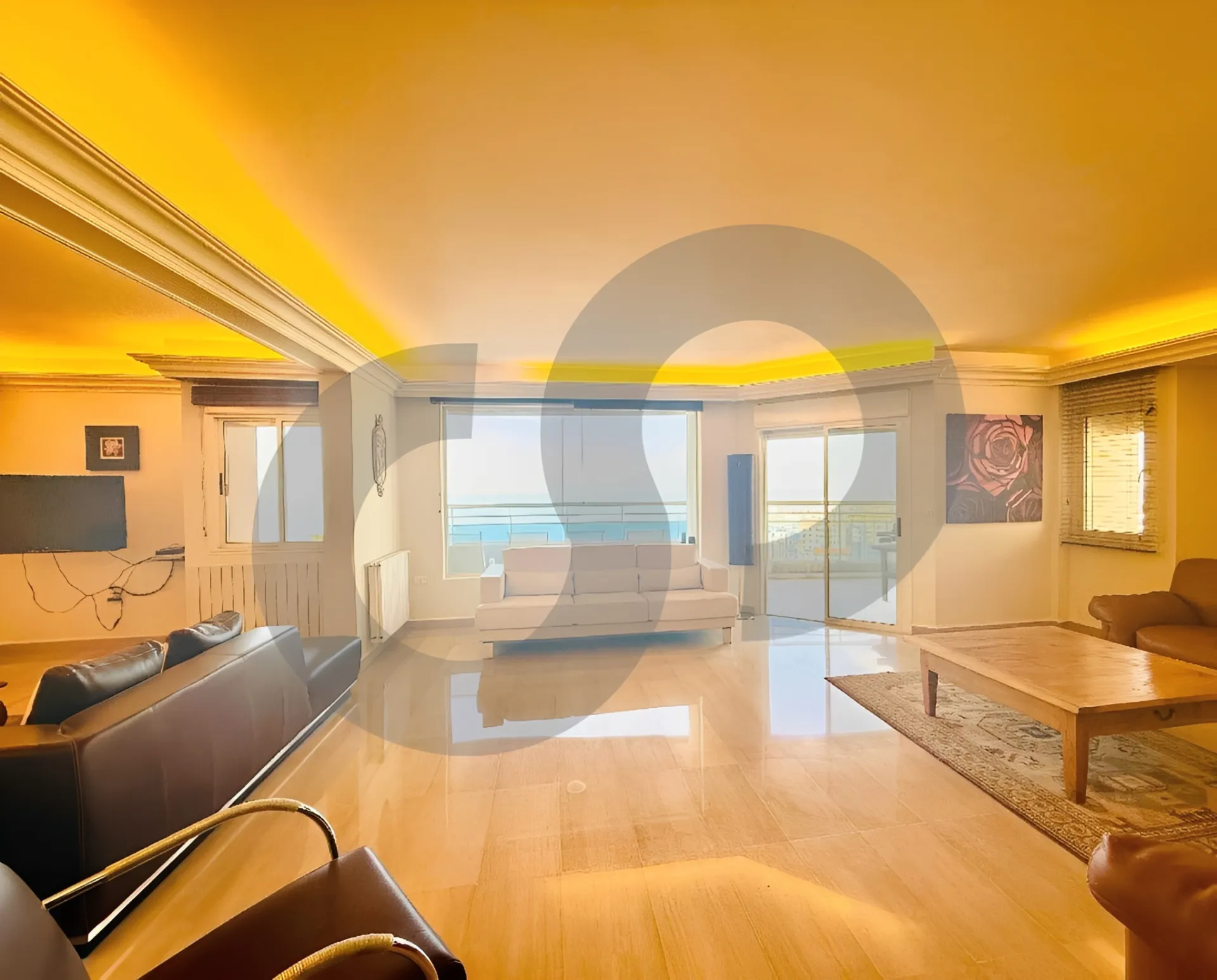Duplex for Sale in Sahel Aalma, Lebanon - 4 bed, 5 bath