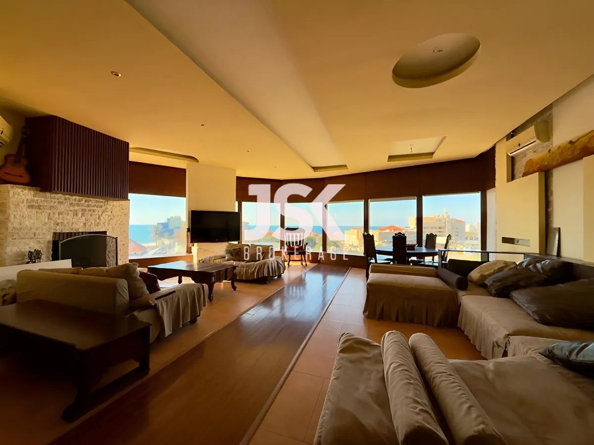 Apartment for Sale in Batroun, Lebanon - 3 bed, 4 bath
