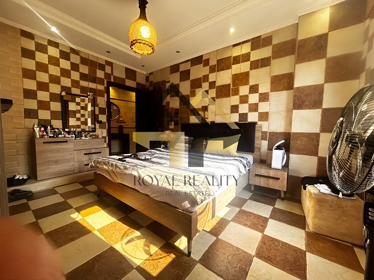 Apartment for rent in Dawhet Aramoun