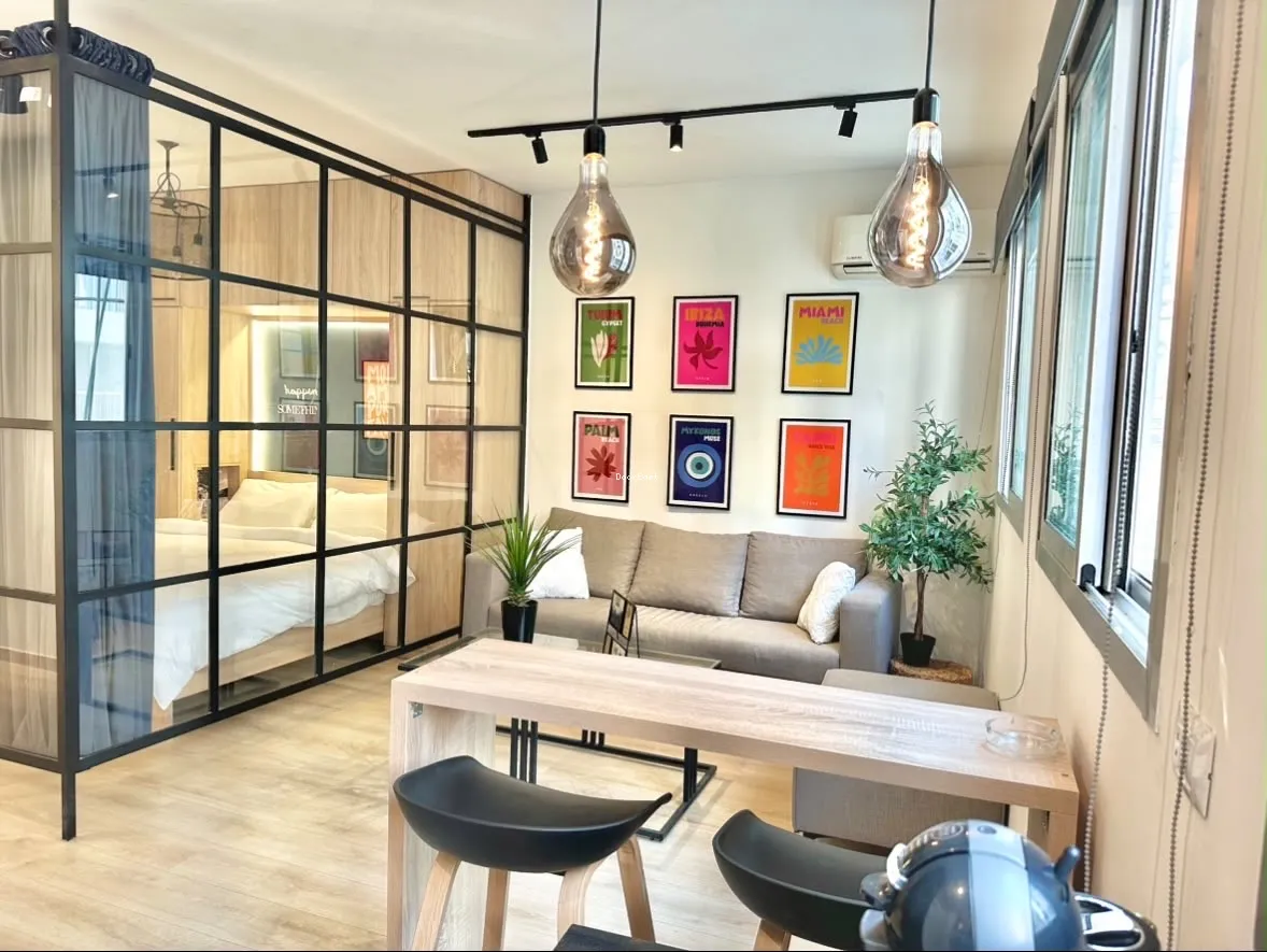 Apartment for rent in Gemmayzeh, beirut, lebanon