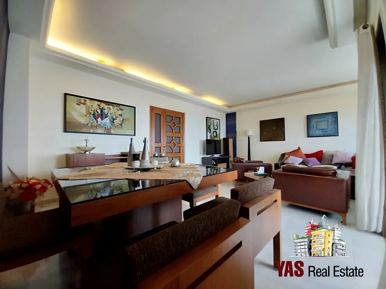Apartment for Rent in Sehaile - 3 bed, 4 bath