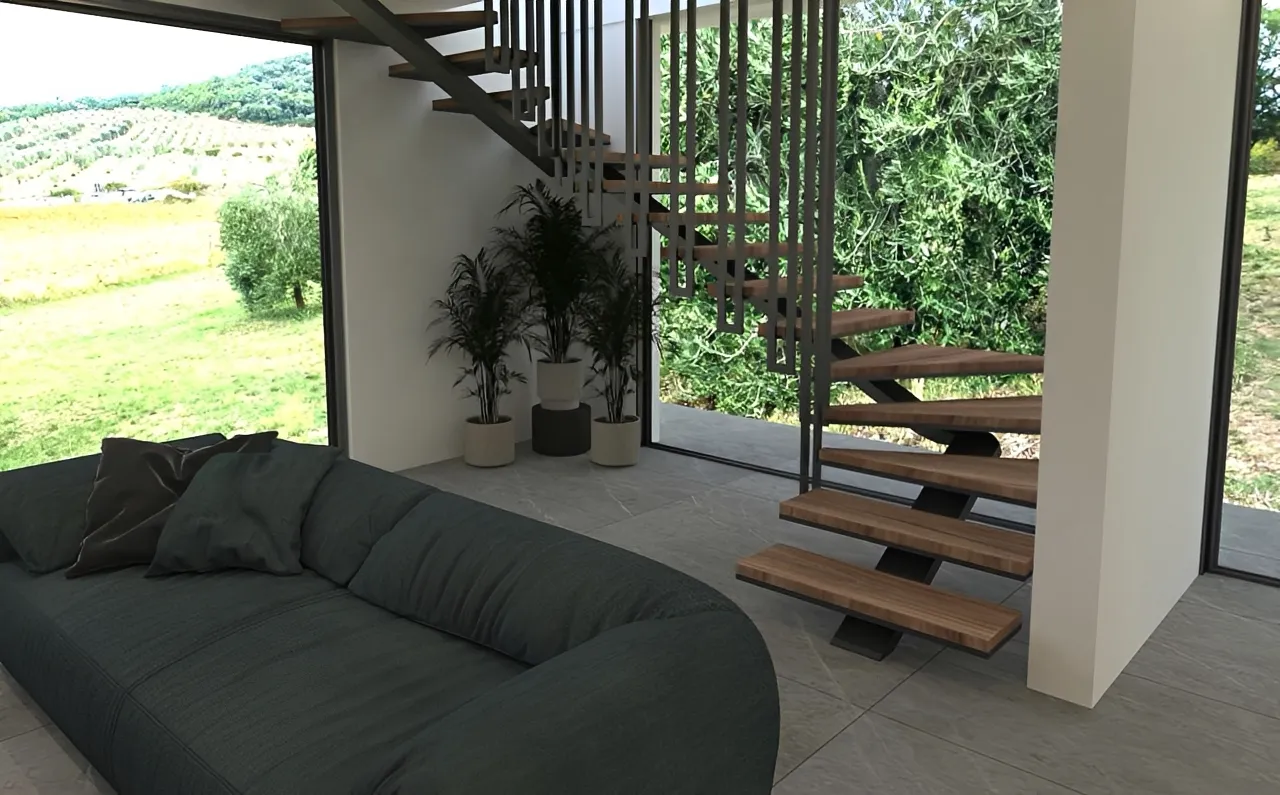 Residential in Baabdat, lebanon - 3 bed, 4.5 bath