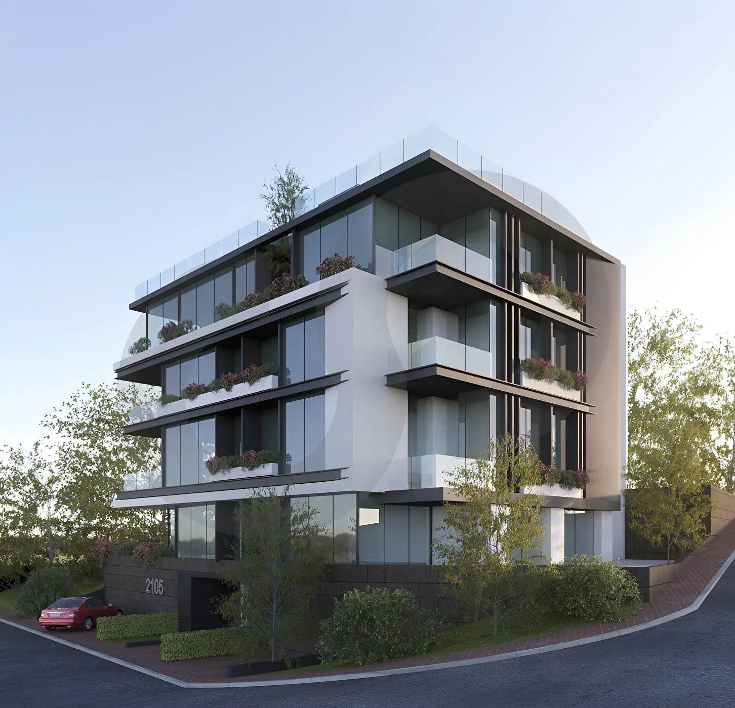 Apartment for Sale in Bayada
