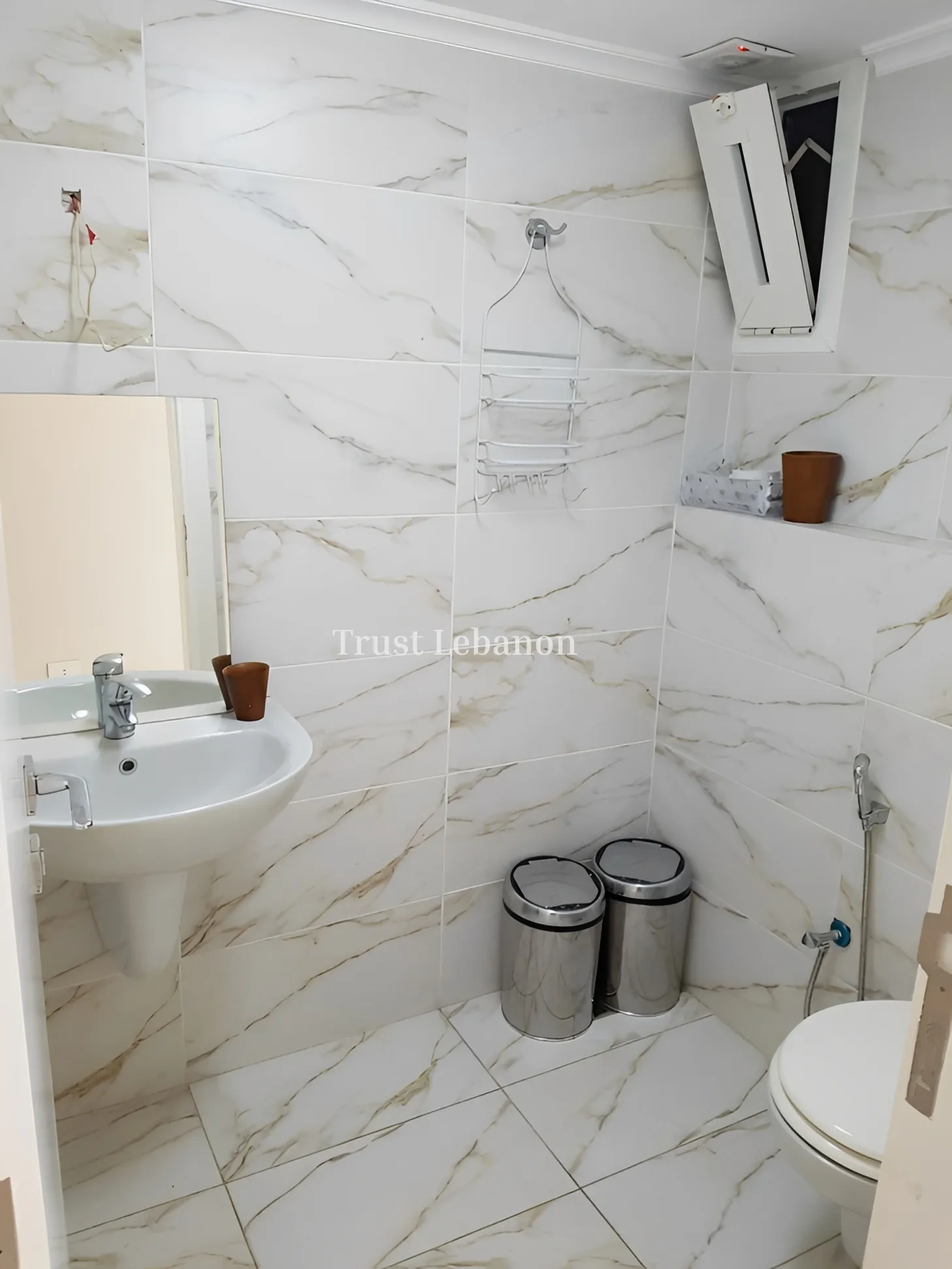 Apartment for sale in Saifi Village, Beirut, Lebanon