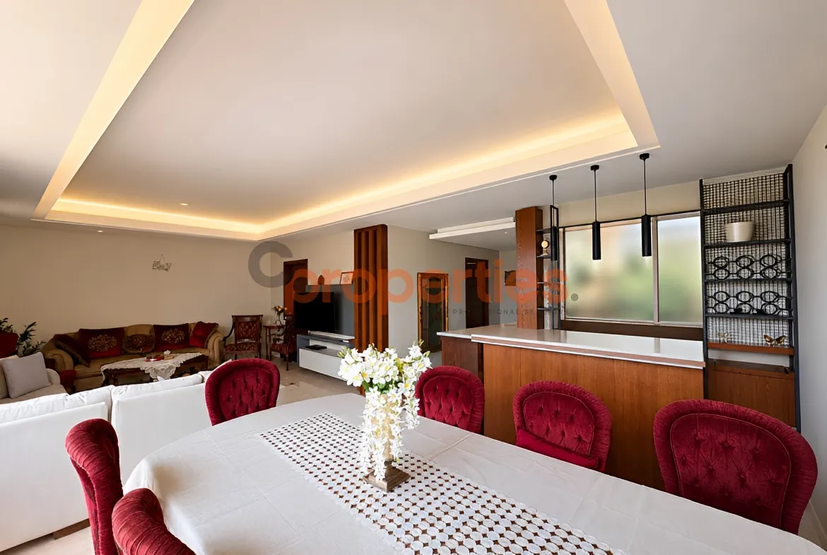 Apartment for Sale in Baabda