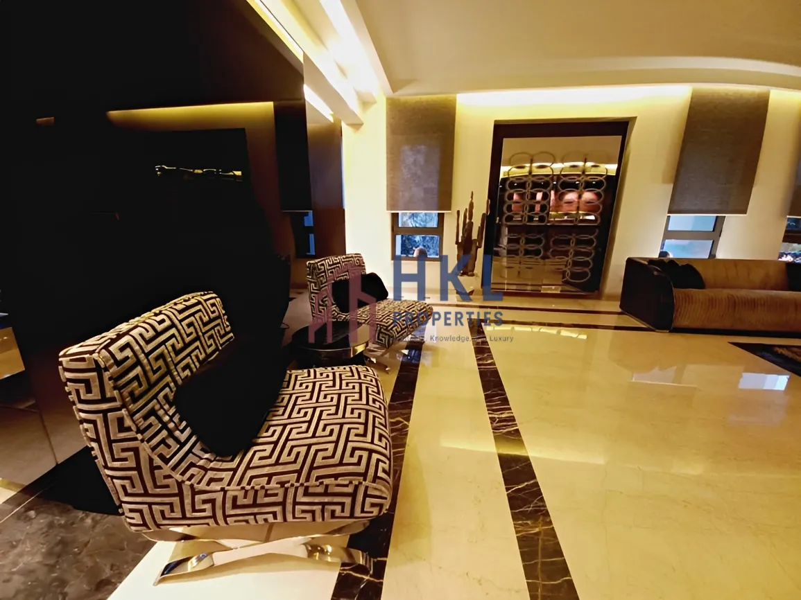 Apartment for rent in Achrafieh, Beirut, Lebanon - 4 bed, 4 bath