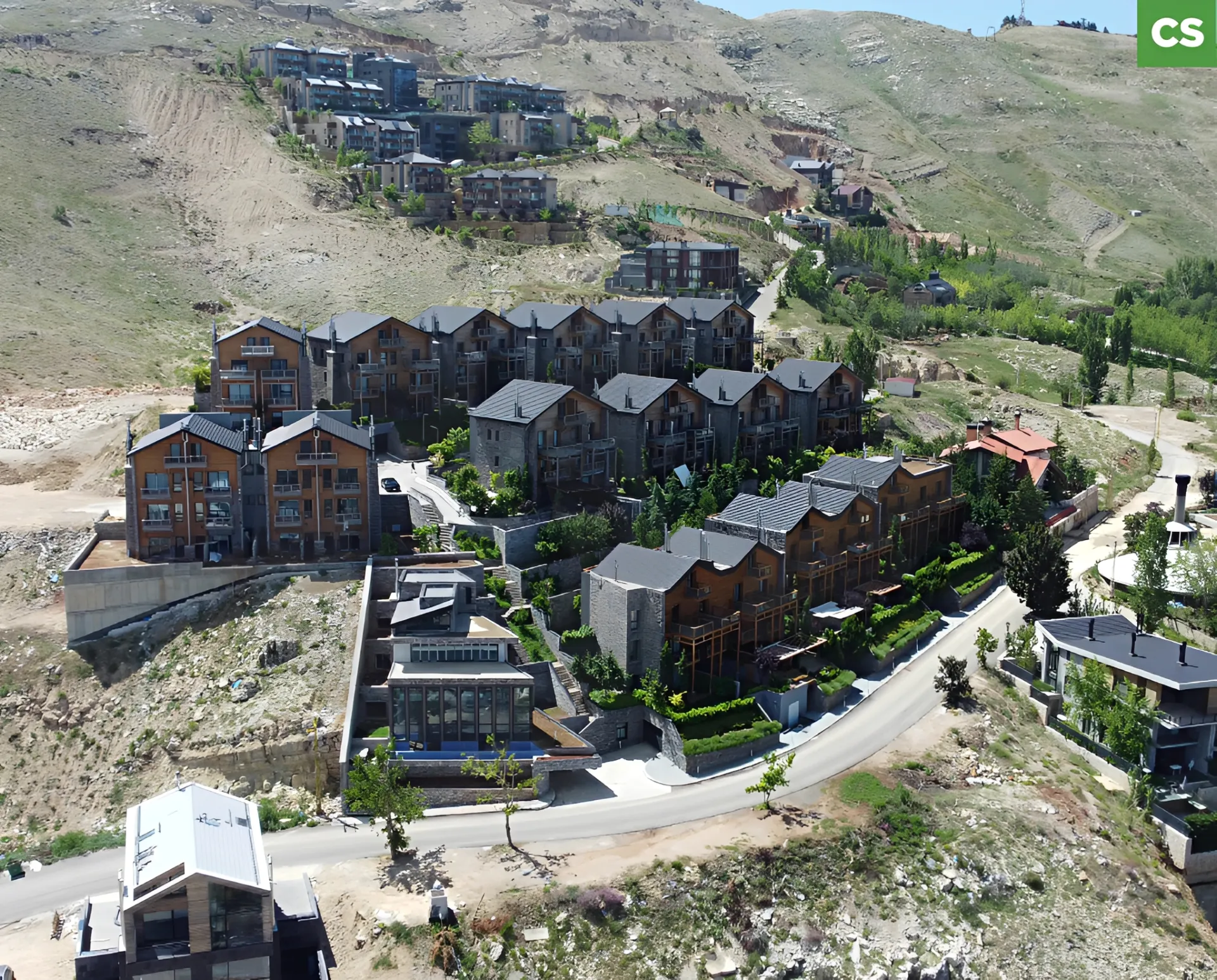 Land for Sale in Faqra