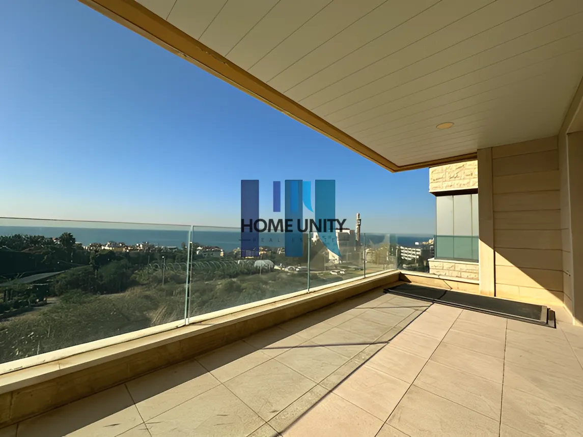 Apartment in Dawhet el hoss, aley