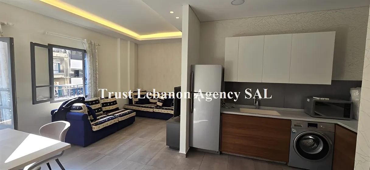Apartment for Rent in Ashrafieh Beirut - 2 bed, 2 bath