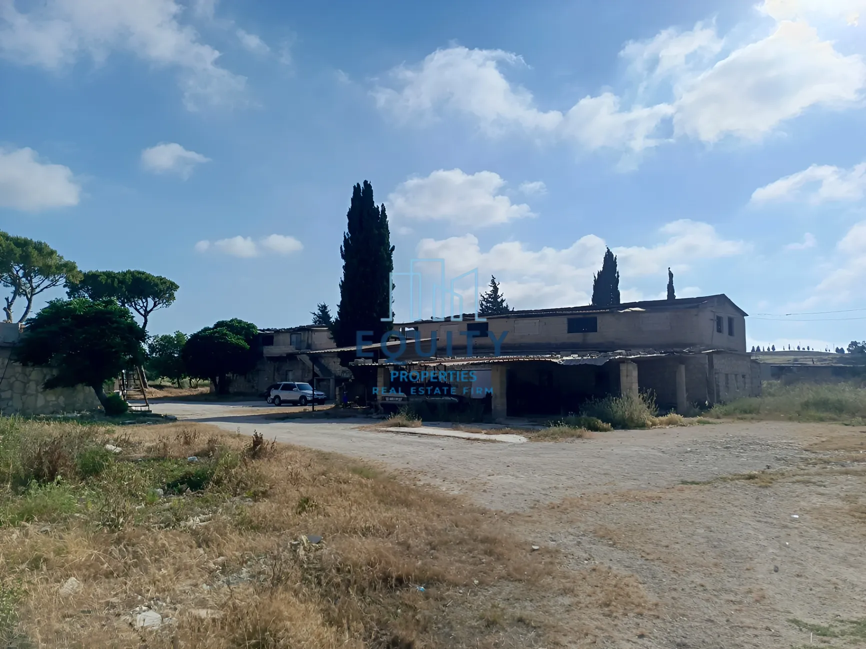 Industrial Land for rent in Bechmizzine, Lebanon
