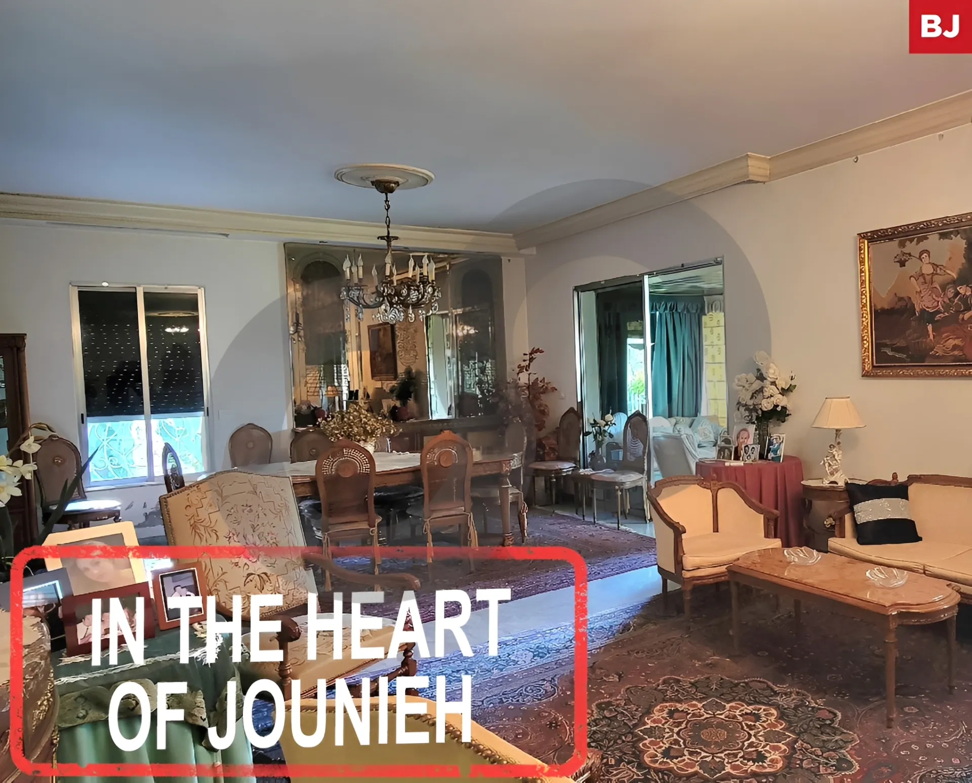 Apartment for Sale in Jounieh, Lebanon - 3 bed, 5 bath