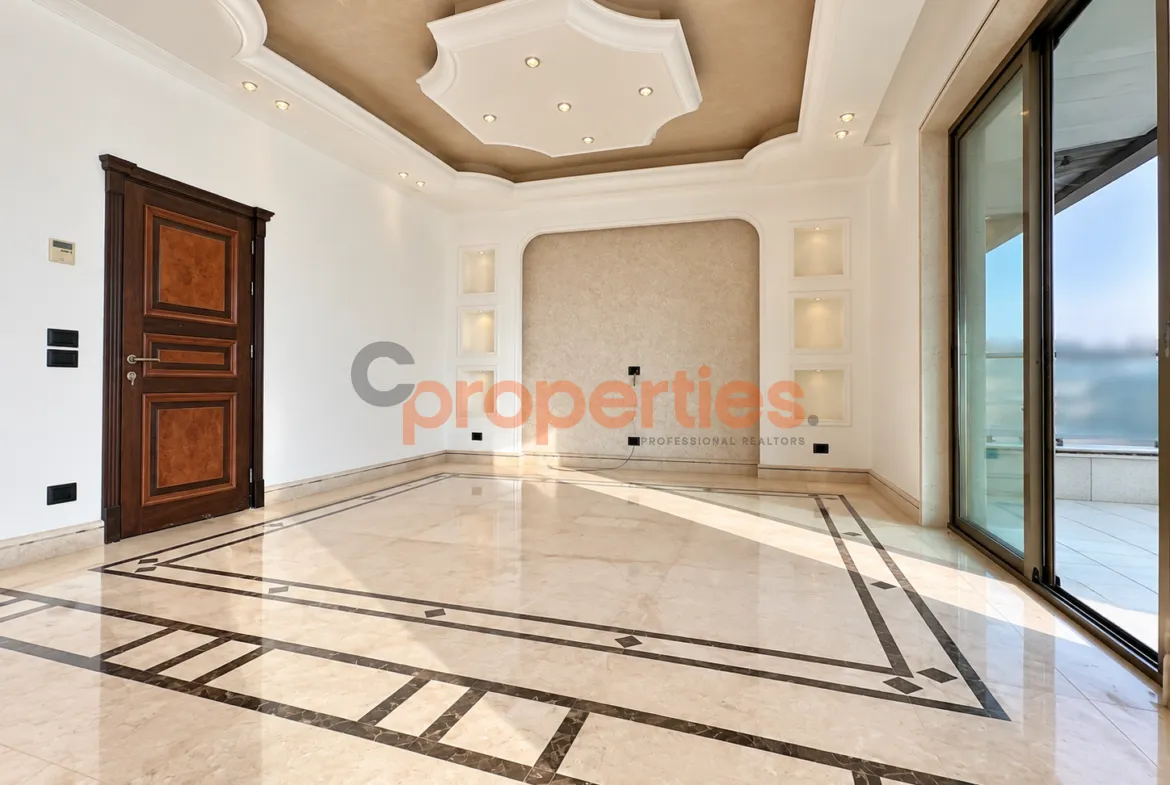 Apartment for Rent in Raoucheh