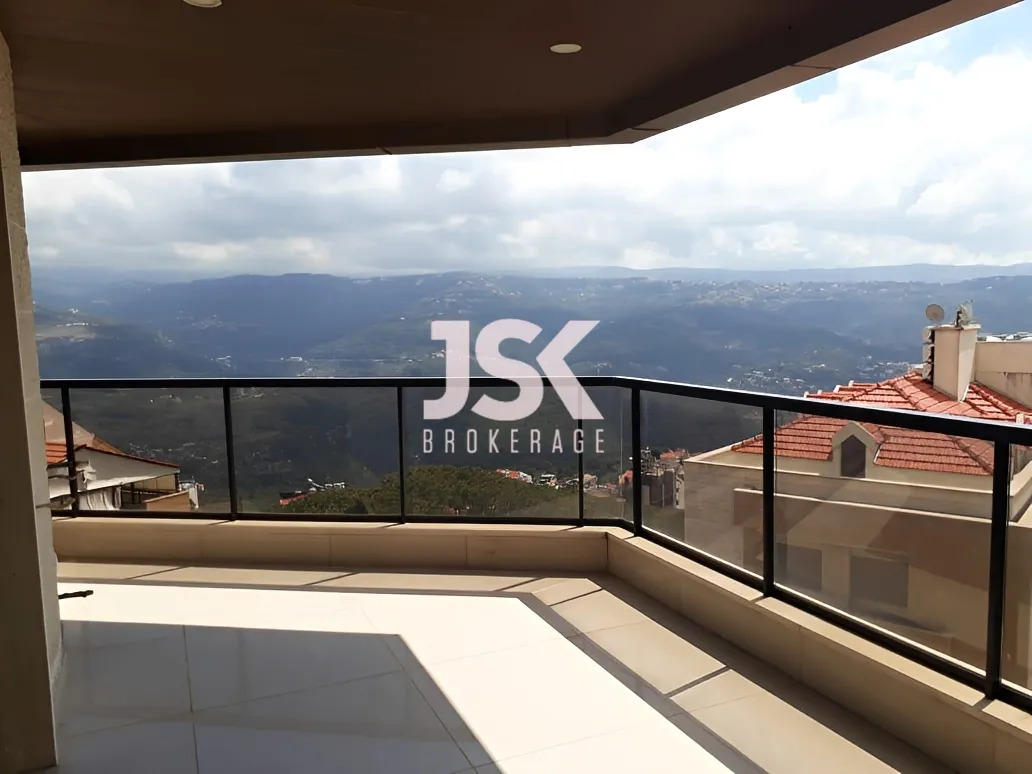 Duplex for Sale in Baabdat, Lebanon