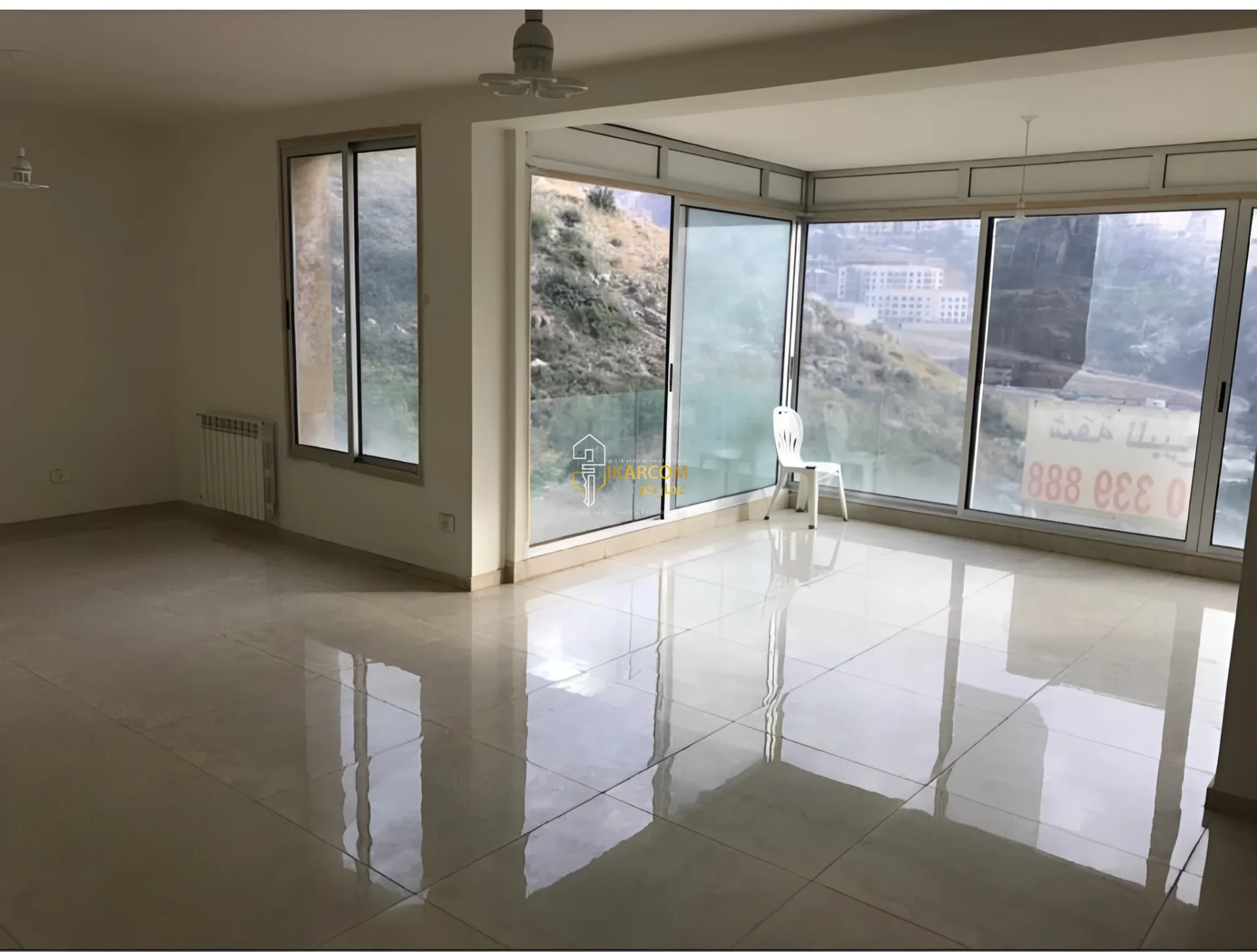Apartment for sale in Rabweh, Metn, Lebanon - 3 bed, 3 bath