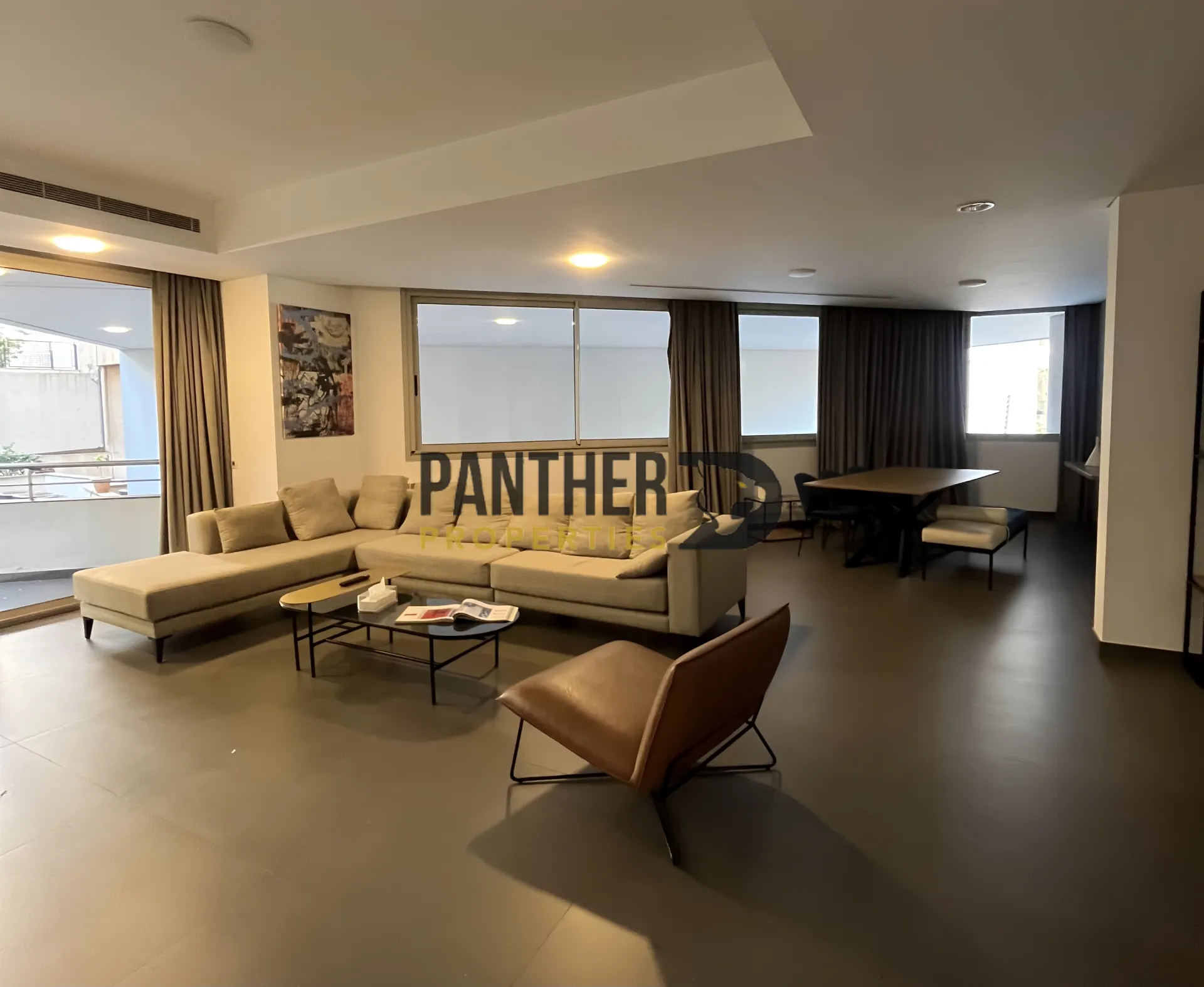 Apartment for rent in Achrafieh, beirut, lebanon